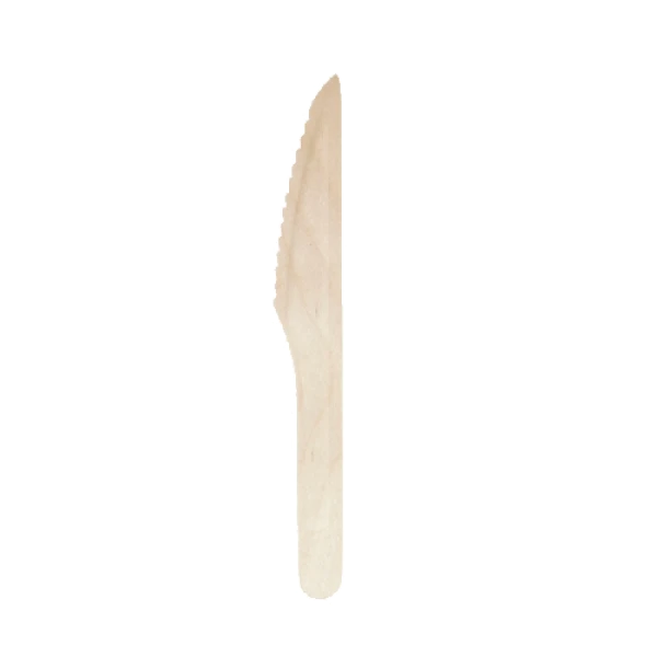 Cuchillo de Madera
