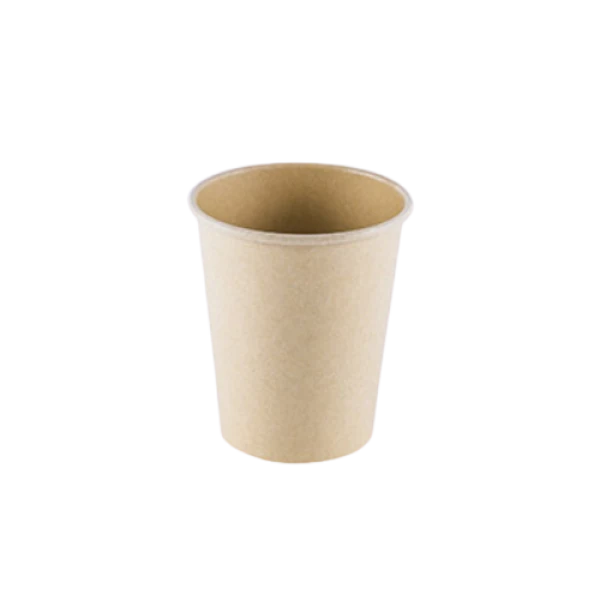 vaso kraft biodegradable reciclable