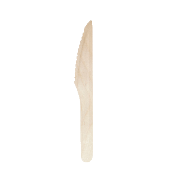 Cuchillo de Madera