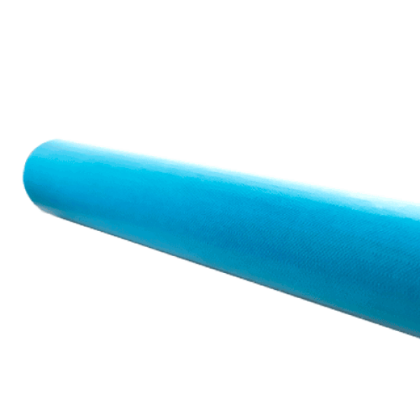 Mantel de Papel Color Azul Turquesa