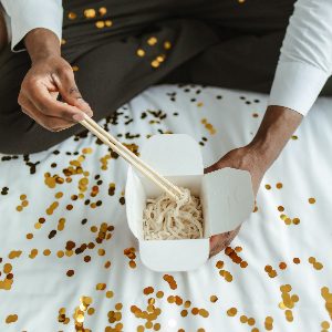 Envases para wok y noodles