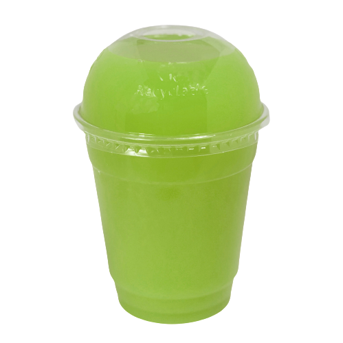 biodegradable compostable vaso para zumo